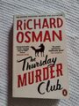The Thursday Murder Club von Richard Osman (2021, Taschenbuch)