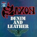 Saxon / Denim and Leather