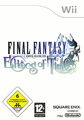 Final Fantasy Crystal Chronicles - Echoes of Time Nintendo Wi