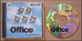 Microsoft Office 95 Professional ☆ deutsche Vollversion ☆ sehr selten