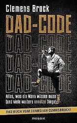 Der Dad-Code: Alles, was ein Mann wissen muss (und ... | Buch | Zustand sehr gutGeld sparen & nachhaltig shoppen!