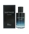 Dior Sauvage EDP 10ml/60ml/100ml/200ml Eau De Parfüm für Herren Neu & Versiegelt