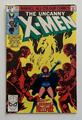 Uncanny X-Men #134 SCHLÜSSEL 1. Auftritt Dark Phoenix (Marvel 1980) Sehr guter Zustand + Bronzezeit
