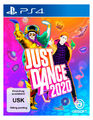 Just Dance 2020 -- Standard Edition (Sony PlayStation 4, 2019)