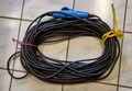 CEE-Kabel Verlängerungskabel, 40 m, 3-polig: 3x1,5mm², Camping, Boot, Caravan