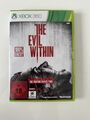 The Evil Within Xbox 360 (Microsoft Xbox 360, 2014)
