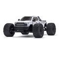 ARRMA BIG ROCK 6S 4X4 RC Brushless Monster Truck RTR 1:7 Weiss