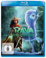 Raya und der letzte Drache (BR)  Min: 107/DD5.1/WS - Disney  - (Blu-ray Video /