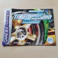 Need for Speed Underground 2 Anleitung Spielanleitung Nintendo Gameboy Advance