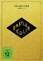 8 DVD-Box ° Babylon Berlin ° Staffel 1 -3 Collection ° NEU & OVP