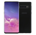 Samsung Galaxy S10 Duos SM-G973F/DS 128GB Prism Black Android Smartphone - Gut