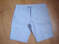 Herren Shorts  / Bermuda Hose  Straight Up   Men Sommer Short  Gr. 52  hellblau