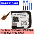 Battery EB-BR720ABE For Gear S2 Classic SM-R720 R720 SM-R732 R732 250mA