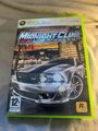 Midnight Club Los Angeles - Xbox 360 Rockstar Games guter Zustand