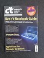 Ct C‘t 6 2024 Computer Technik IT Magazin Notebook Guide Sicherheit Tipps Apple
