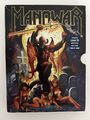 Manowar - Hell One Earth Part IV - 2 DVD + 1 CD