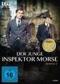 Der junge Inspektor Morse Staffel 5 - Edel Germany GmbH  - (DVD Video / Sonstig
