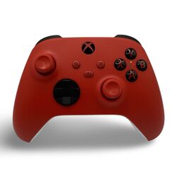 Microsoft Wireless Controller für Xbox Series X/S - Pulse Red