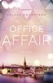 Office Affair: Roman (Free-Falling-Reihe, Band 2) Holmström, Helene und Corinna 
