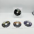 Lost Odyssey Microsoft Xbox 360 Spiel - 4 Discs guter Zustand