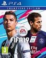 FIFA 19 Champions Edition PS4 Ex-Display
