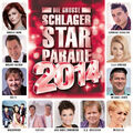 Various - Die Grosse Schlager Starparade 2014,Folge 2