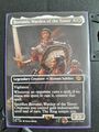 MTG Magic Herr der Ringe Boromir Warden of the Tower 407 selten grenzenlos