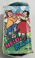 Fabianplastica Vintage Heidi & Peter Puppe Ziegenpeter mit Ziege mit OVP