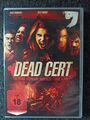Dead Cert - You think you know Vampires? Think again... (DVD - FSK18) sehr gut !