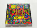 Goa Spirit (Hard Psychedelic Trance) - CD Cyber Production Psytrance Goa  