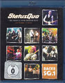 Status Quo BluRay + CD "Frantic Four Reunion 2013 - Live at Wembley Arena"