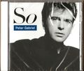 Peter Gabriel - CD - So - Red Rain-Sledgehammer - NEU! - Beschreibung lesen!