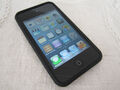 Apple iPod Touch 4. Generation 8GB MP3 Player - Black Edition - wie NEU
