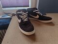 NIKE Suketo MID LEATHER Weinrot So Gut Wie Neu Gr:44 Capri High