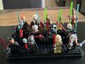 lego star wars minifiguren sammlung