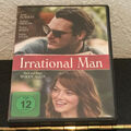 DVD IRRATIONAL MAN Jamie Blackley Joaquin Phoenix Emma Stone