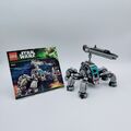 LEGO® Star Wars Set - Umbaran MHC 75013 - Ohne Minifiguren mit Bauanleitung