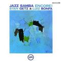 STAN GETZ "JAZZ SAMBA ENCORE" CD NEUWARE