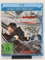 Blu Ray DVD Mission: Impossible - Phantom Protokoll Tom Cruise Action Film