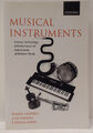 MUSICAL INSTRUMENTS HISTORY TECHNOLOGY & PERFORMANCES MURRAY CAMPBELL  ed 1989