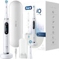 Oral-B iO Series 9N elektrische Zahnbürste weiß - Neu