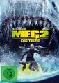 Vorbestellung: Meg 2: Die Tiefe (Jason Statham) # DVD-NEU