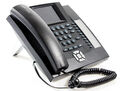 Auerswald COMfortel 1400 IP - VoIP / Standard-SIP / IP-System-Telefon / Schwarz