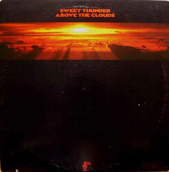 Sweet Thunder Above The Clouds WMOT Records Vinyl LP