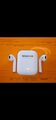 Apple AirPods 2. Generation mit Ladecase - Weiß