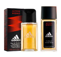 ADIDAS ACTIVE BODIES EAU DE TOILETTE CONCENTRATE EDT 100 ML + DEODORANT 75ML SET