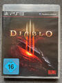 Diablo 3 PS3 PlayStation 3 Spiel mit Anleitung OVP PAL Blizzard Strategie