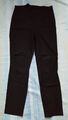 MINX Stoffhose Damen Hose Pants Gr. EU 40 Elasthan Viskose schwarz *gebraucht*