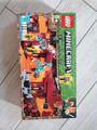 LEGO 21154 Minecraft - Die Brücke (21154) - NEU&OVP