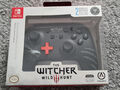 Nintendo Switch Enhanced Wireless Controller The Witcher 3 Design